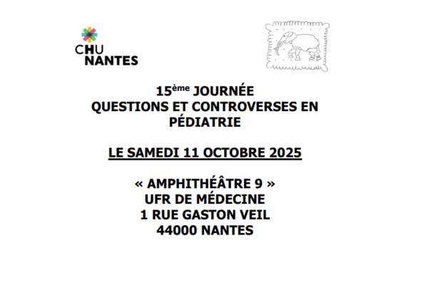 Questions et controverses en pédiatrie