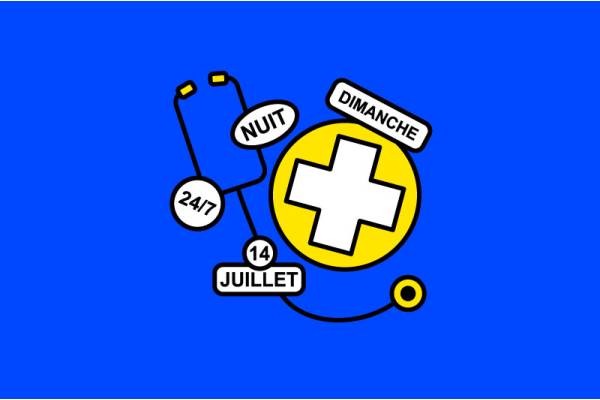 Les étudiants et la permanence des soins