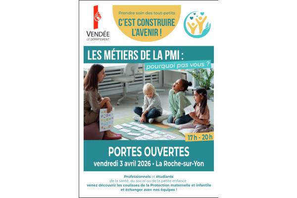 Découvrir la PMI de vendée