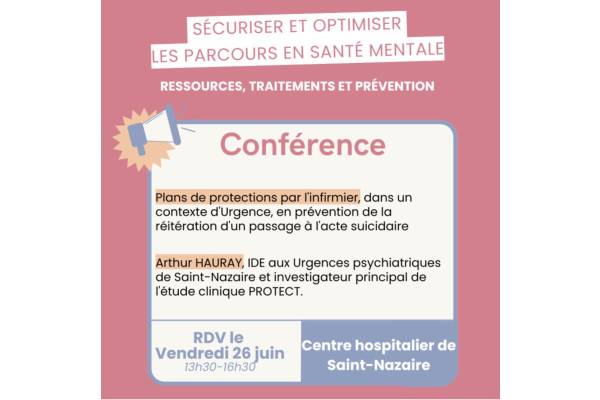 Sécuriser et optimiser les parcours en santé mentale