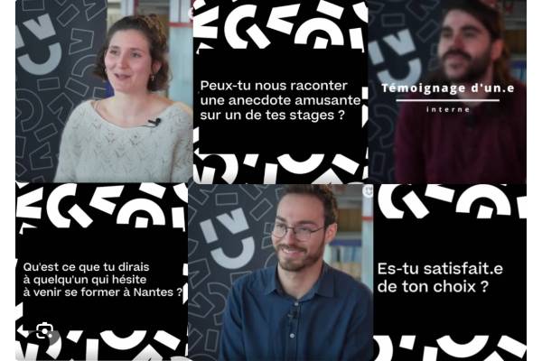 l'internat de médecine générale à Nantes