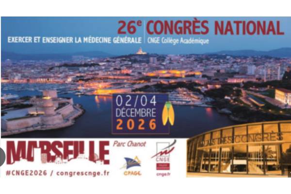 Congrès annuel du CNGE