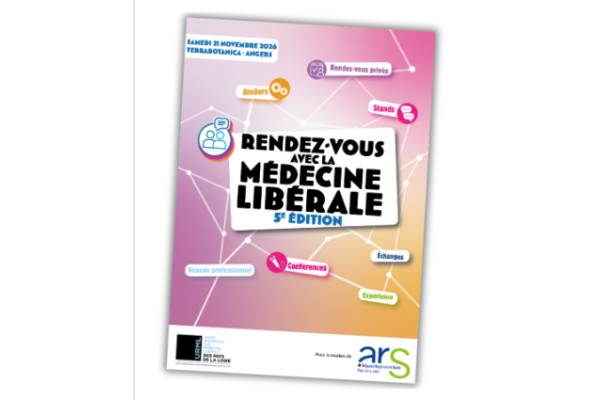 Rendez-vous de la médecine libérale 2026