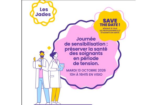 Journée de sensibilisation : préserver la santé des soignants en période de tension